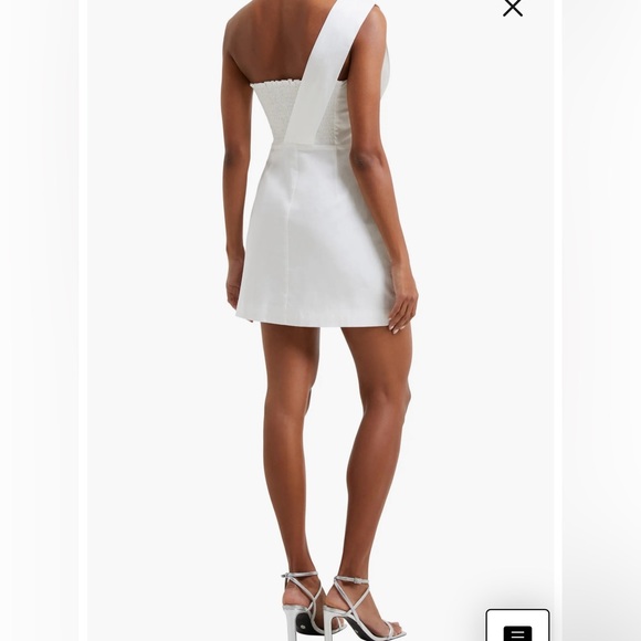 One-shoulder dress - Picture 2 of 2